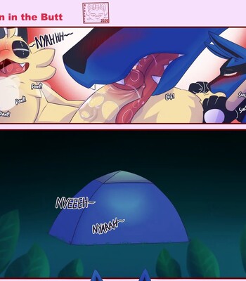 Just Pokemon: Chapter 4 (WIP) 137