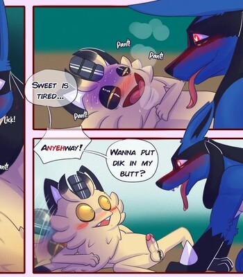 Just Pokemon: Chapter 4 (WIP) 139