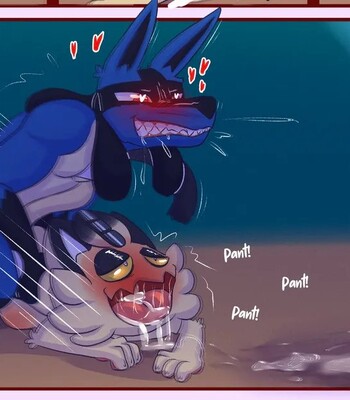 Just Pokemon: Chapter 4 (WIP) 143