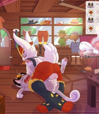 Just Pokemon: Chapter 4 (WIP) 156