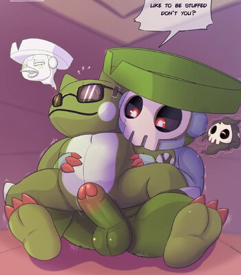 Just Pokemon: Chapter 4 (WIP) 167