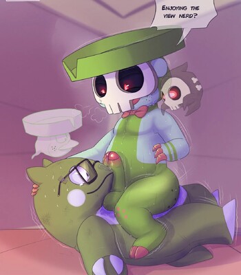 Just Pokemon: Chapter 4 (WIP) 168