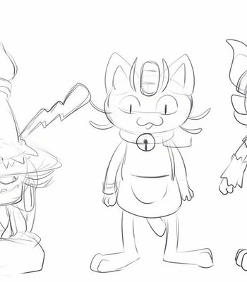 Just Pokemon: Chapter 4 (WIP) 177