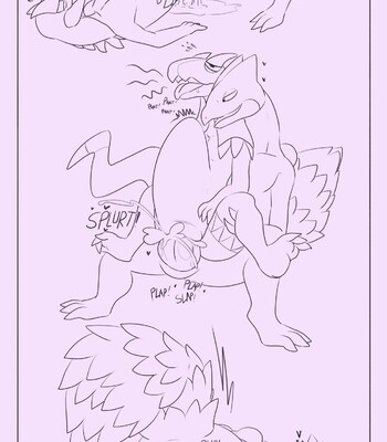 Just Pokemon: Chapter 4 (WIP) 184