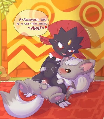 Just Pokemon: Chapter 4 (WIP) 189