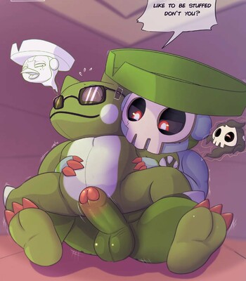 Just Pokemon: Chapter 4 (WIP) 194