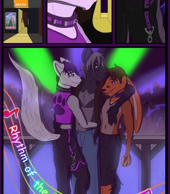 Rhythm of the Night