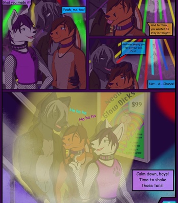 Rhythm of the Night 002