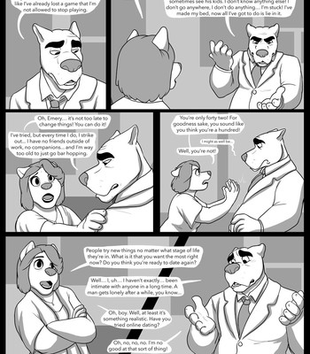 [Jackaloo] - Falling Flat + Extras - [Eng] 008