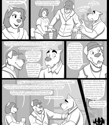 [Jackaloo] - Falling Flat + Extras - [Eng] 013