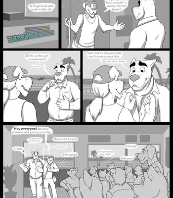 [Jackaloo] - Falling Flat + Extras - [Eng] 014