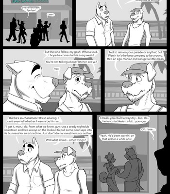 [Jackaloo] - Falling Flat + Extras - [Eng] 017