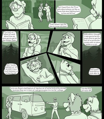 [Jackaloo] - Falling Flat + Extras - [Eng] 035