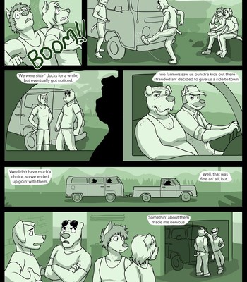 [Jackaloo] - Falling Flat + Extras - [Eng] 037