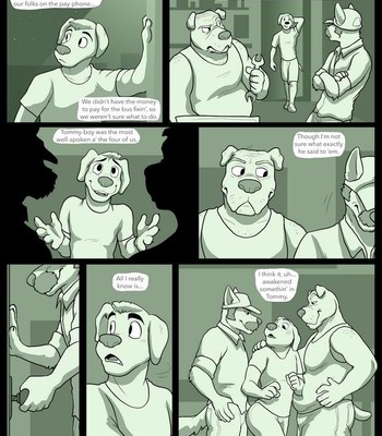 [Jackaloo] - Falling Flat + Extras - [Eng] 038