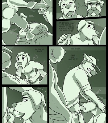 [Jackaloo] - Falling Flat + Extras - [Eng] 042