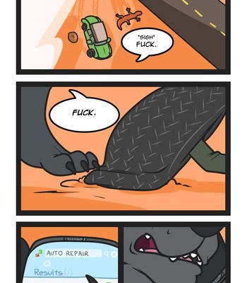 Roadkill 003