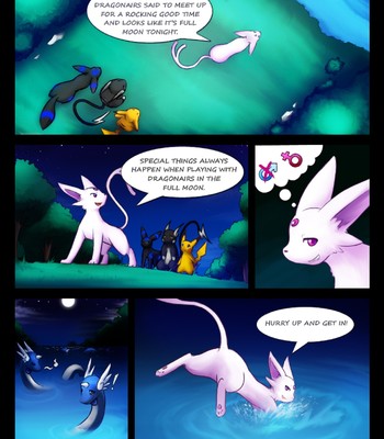 Dragonair's Reunion
