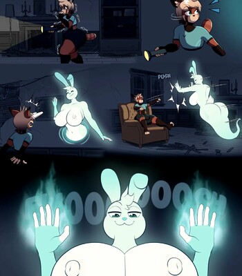 Futa Ghosts