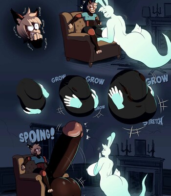 Futa Ghosts 002