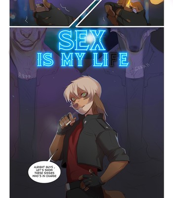 Sex Is My Life