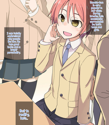Otokonoko to Himitsu no Kankei