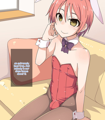 Otokonoko to Himitsu no Kankei 002
