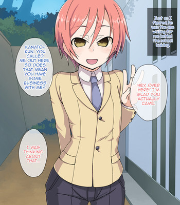 Otokonoko to Himitsu no Kankei 015