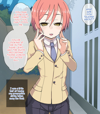 Otokonoko to Himitsu no Kankei 016