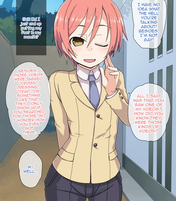 Otokonoko to Himitsu no Kankei 017