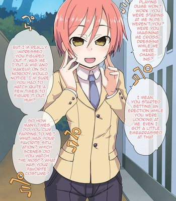 Otokonoko to Himitsu no Kankei 018