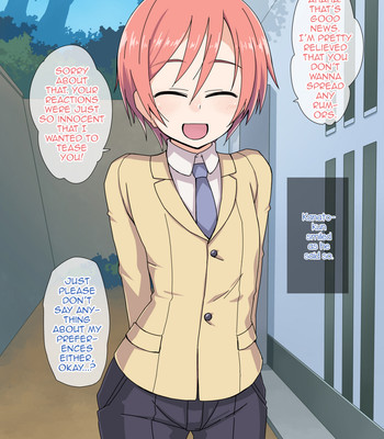 Otokonoko to Himitsu no Kankei 020