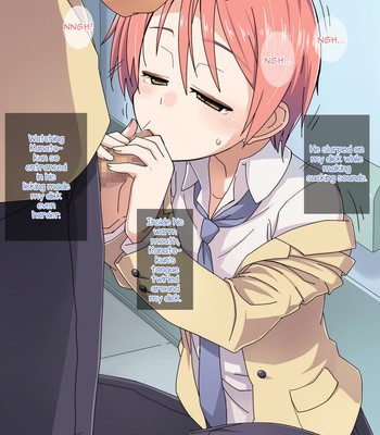 Otokonoko to Himitsu no Kankei 025