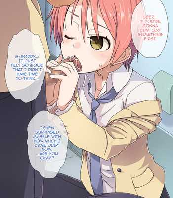 Otokonoko to Himitsu no Kankei 028