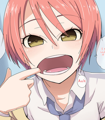 Otokonoko to Himitsu no Kankei 029