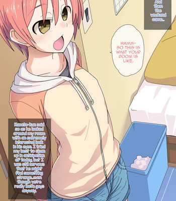 Otokonoko to Himitsu no Kankei 056