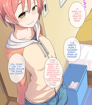 Otokonoko to Himitsu no Kankei 057