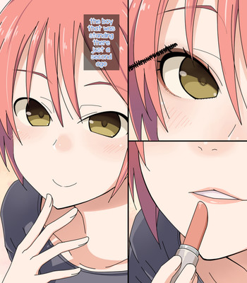 Otokonoko to Himitsu no Kankei 064