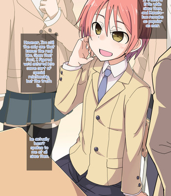 Otokonoko to Himitsu no Kankei 115
