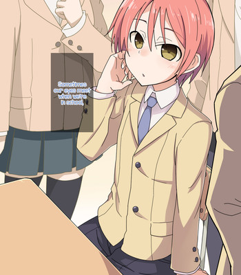 Otokonoko to Himitsu no Kankei 116
