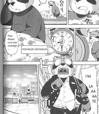 [Harugoya (Harusuke)] Harubon 10 [Eng] 003