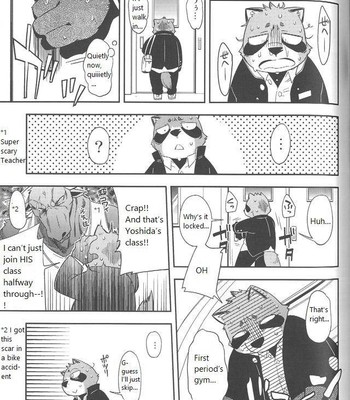 [Harugoya (Harusuke)] Harubon 10 [Eng] 004