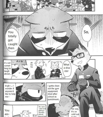 [Harugoya (Harusuke)] Harubon 10 [Eng] 005