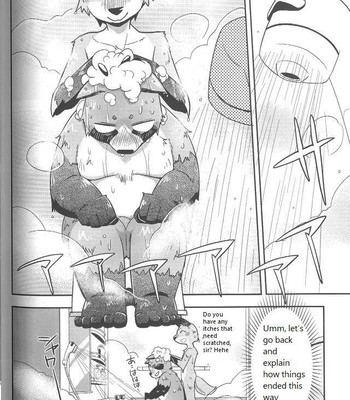[Harugoya (Harusuke)] Harubon 10 [Eng] 009