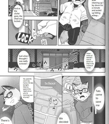 [Harugoya (Harusuke)] Harubon 10 [Eng] 010