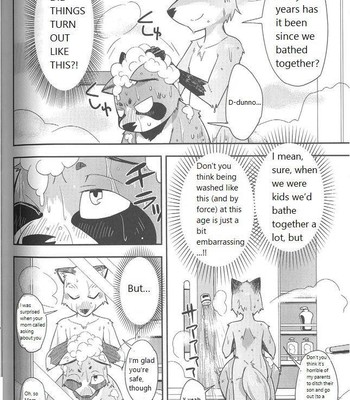 [Harugoya (Harusuke)] Harubon 10 [Eng] 011