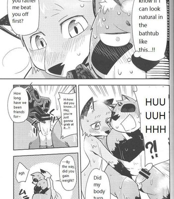 [Harugoya (Harusuke)] Harubon 10 [Eng] 014
