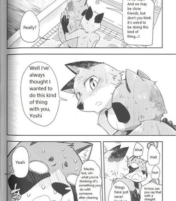 [Harugoya (Harusuke)] Harubon 10 [Eng] 015