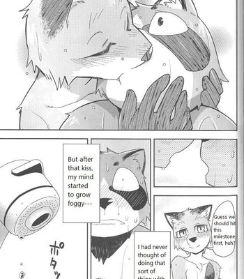 [Harugoya (Harusuke)] Harubon 10 [Eng] 016