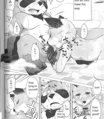 [Harugoya (Harusuke)] Harubon 10 [Eng] 017